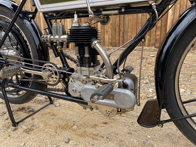 Lot 210 - c.1914 Triumph Model C