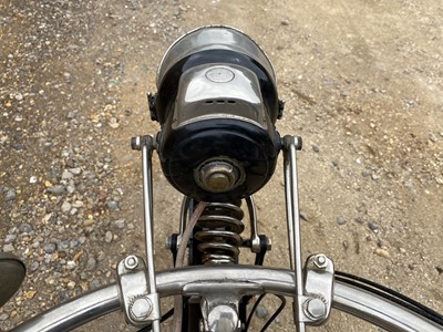 Lot 210 - c.1914 Triumph Model C