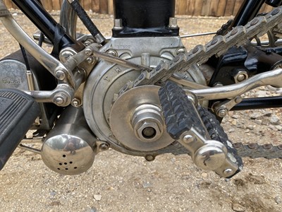 Lot 210 - c.1914 Triumph Model C