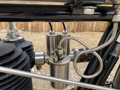 Lot 210 - c.1914 Triumph Model C