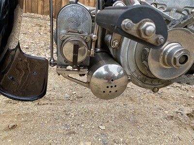 Lot 210 - c.1914 Triumph Model C