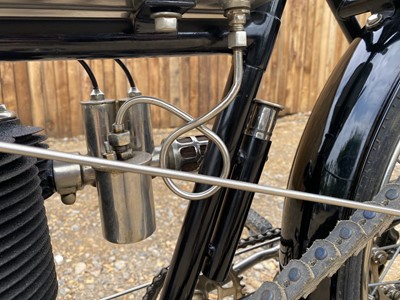 Lot 210 - c.1914 Triumph Model C