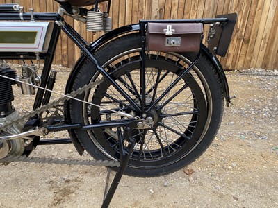 Lot 210 - c.1914 Triumph Model C