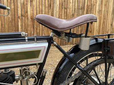 Lot 210 - c.1914 Triumph Model C