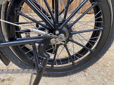 Lot 210 - c.1914 Triumph Model C