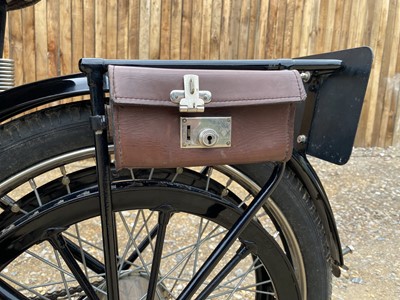 Lot 210 - c.1914 Triumph Model C