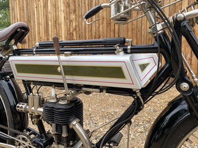 Lot 210 - c.1914 Triumph Model C