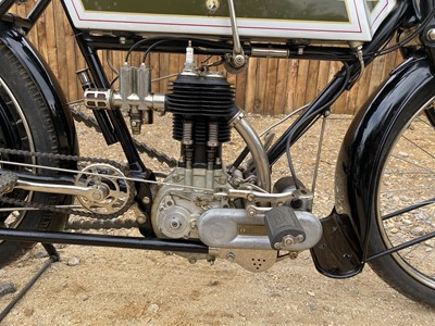 Lot 210 - c.1914 Triumph Model C