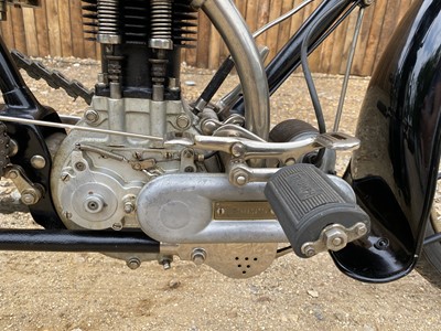 Lot 210 - c.1914 Triumph Model C
