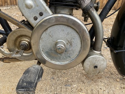 Lot 264 - c.1923 'Baby' Triumph Junior