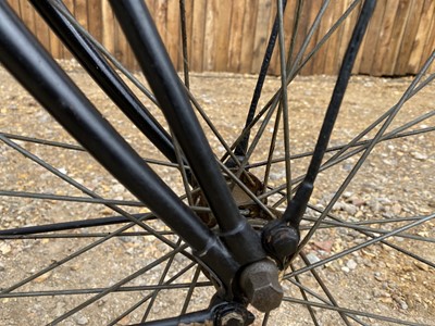 Lot 264 - c.1923 'Baby' Triumph Junior