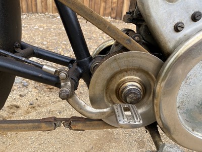 Lot 264 - c.1923 'Baby' Triumph Junior