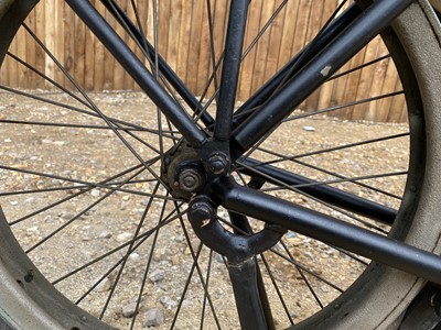 Lot 264 - c.1923 'Baby' Triumph Junior