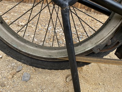 Lot 264 - c.1923 'Baby' Triumph Junior