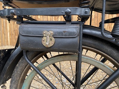 Lot 264 - c.1923 'Baby' Triumph Junior