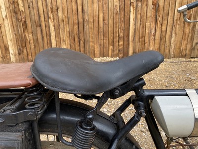 Lot 264 - c.1923 'Baby' Triumph Junior