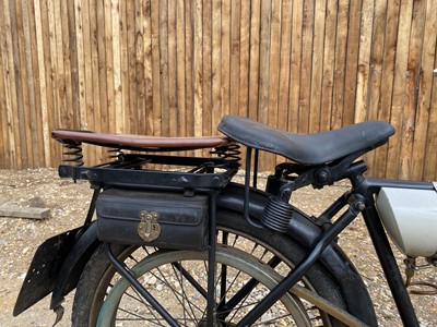 Lot 264 - c.1923 'Baby' Triumph Junior