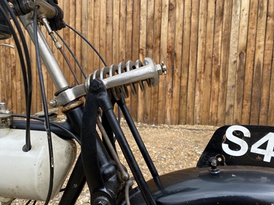 Lot 264 - c.1923 'Baby' Triumph Junior