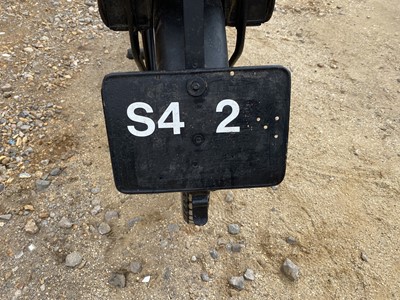 Lot 264 - c.1923 'Baby' Triumph Junior