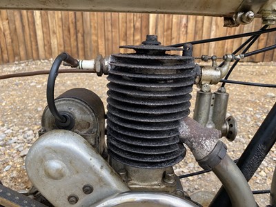 Lot 264 - c.1923 'Baby' Triumph Junior