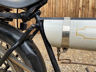 Lot 264 - c.1923 'Baby' Triumph Junior