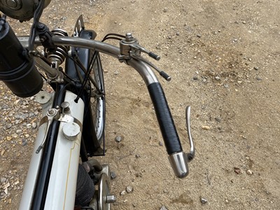 Lot 264 - c.1923 'Baby' Triumph Junior