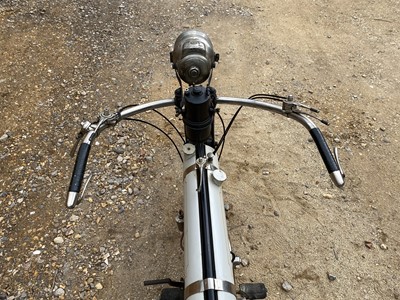 Lot 264 - c.1923 'Baby' Triumph Junior