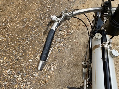 Lot 264 - c.1923 'Baby' Triumph Junior