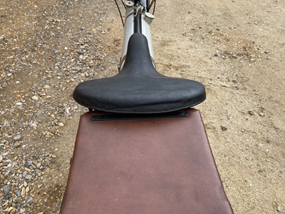 Lot 264 - c.1923 'Baby' Triumph Junior