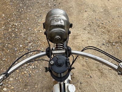 Lot 264 - c.1923 'Baby' Triumph Junior