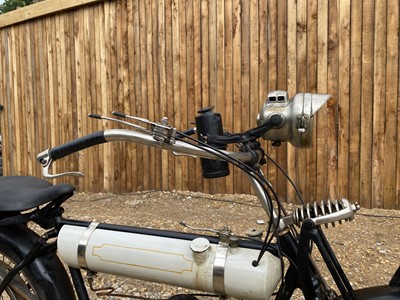 Lot 264 - c.1923 'Baby' Triumph Junior