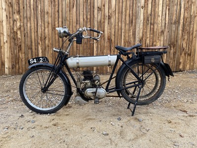 Lot 264 - c.1923 'Baby' Triumph Junior
