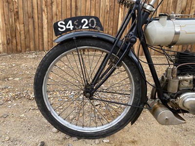Lot 264 - c.1923 'Baby' Triumph Junior