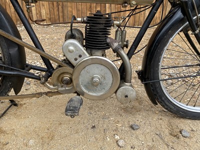 Lot 264 - c.1923 'Baby' Triumph Junior