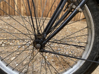 Lot 264 - c.1923 'Baby' Triumph Junior