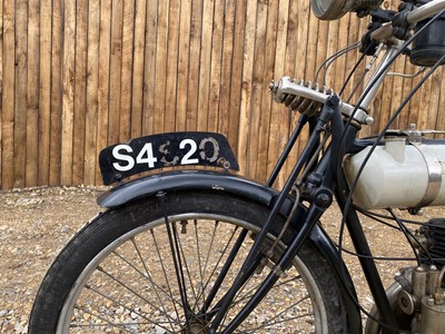 Lot 264 - c.1923 'Baby' Triumph Junior