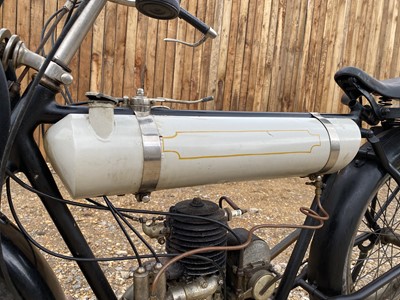 Lot 264 - c.1923 'Baby' Triumph Junior