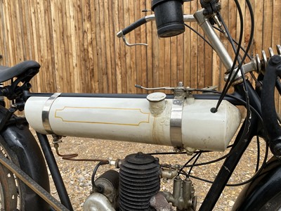 Lot 264 - c.1923 'Baby' Triumph Junior