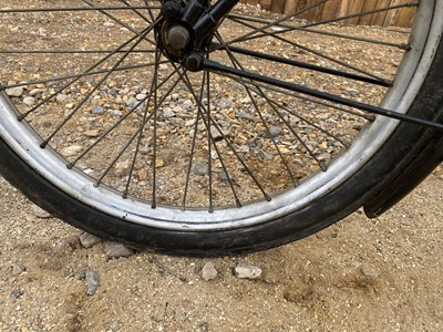 Lot 264 - c.1923 'Baby' Triumph Junior