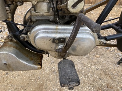 Lot 264 - c.1923 'Baby' Triumph Junior