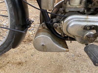 Lot 264 - c.1923 'Baby' Triumph Junior