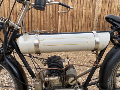Lot 264 - c.1923 'Baby' Triumph Junior