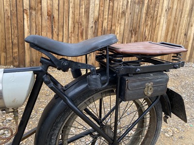 Lot 264 - c.1923 'Baby' Triumph Junior