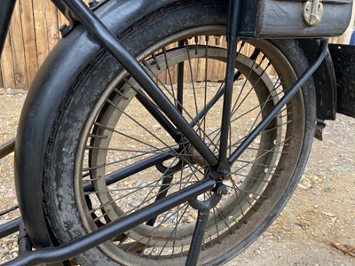 Lot 264 - c.1923 'Baby' Triumph Junior