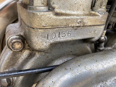 Lot 264 - c.1923 'Baby' Triumph Junior