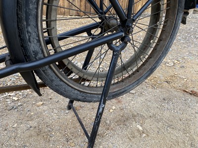 Lot 264 - c.1923 'Baby' Triumph Junior