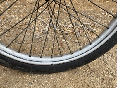 Lot 264 - c.1923 'Baby' Triumph Junior