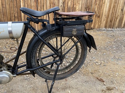 Lot 264 - c.1923 'Baby' Triumph Junior