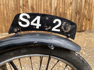 Lot 264 - c.1923 'Baby' Triumph Junior
