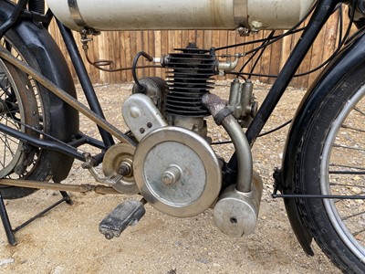 Lot 264 - c.1923 'Baby' Triumph Junior